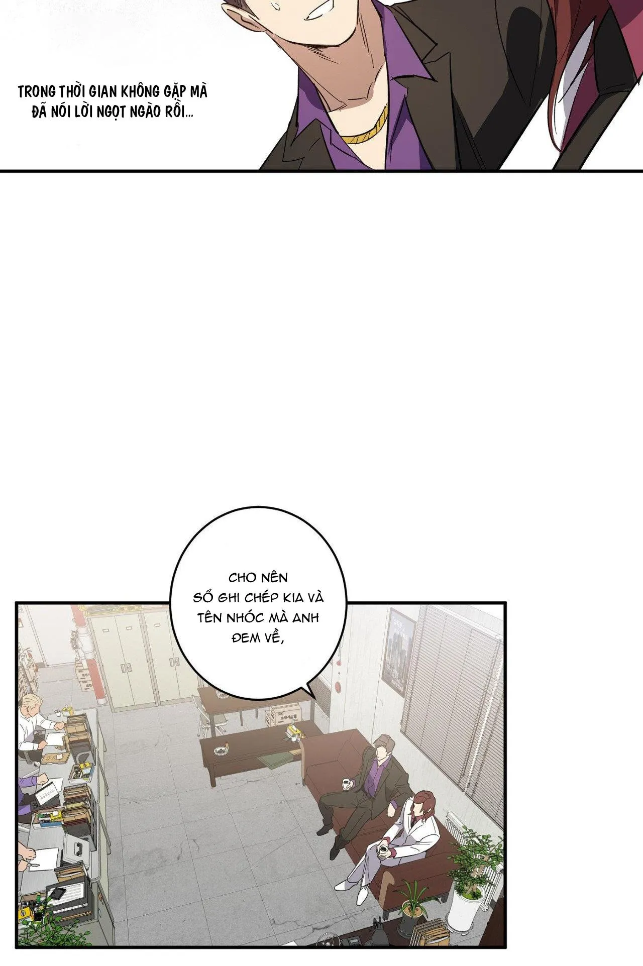 NGÀN NĂM CÓ MỘT Chapter 43 Trang 30