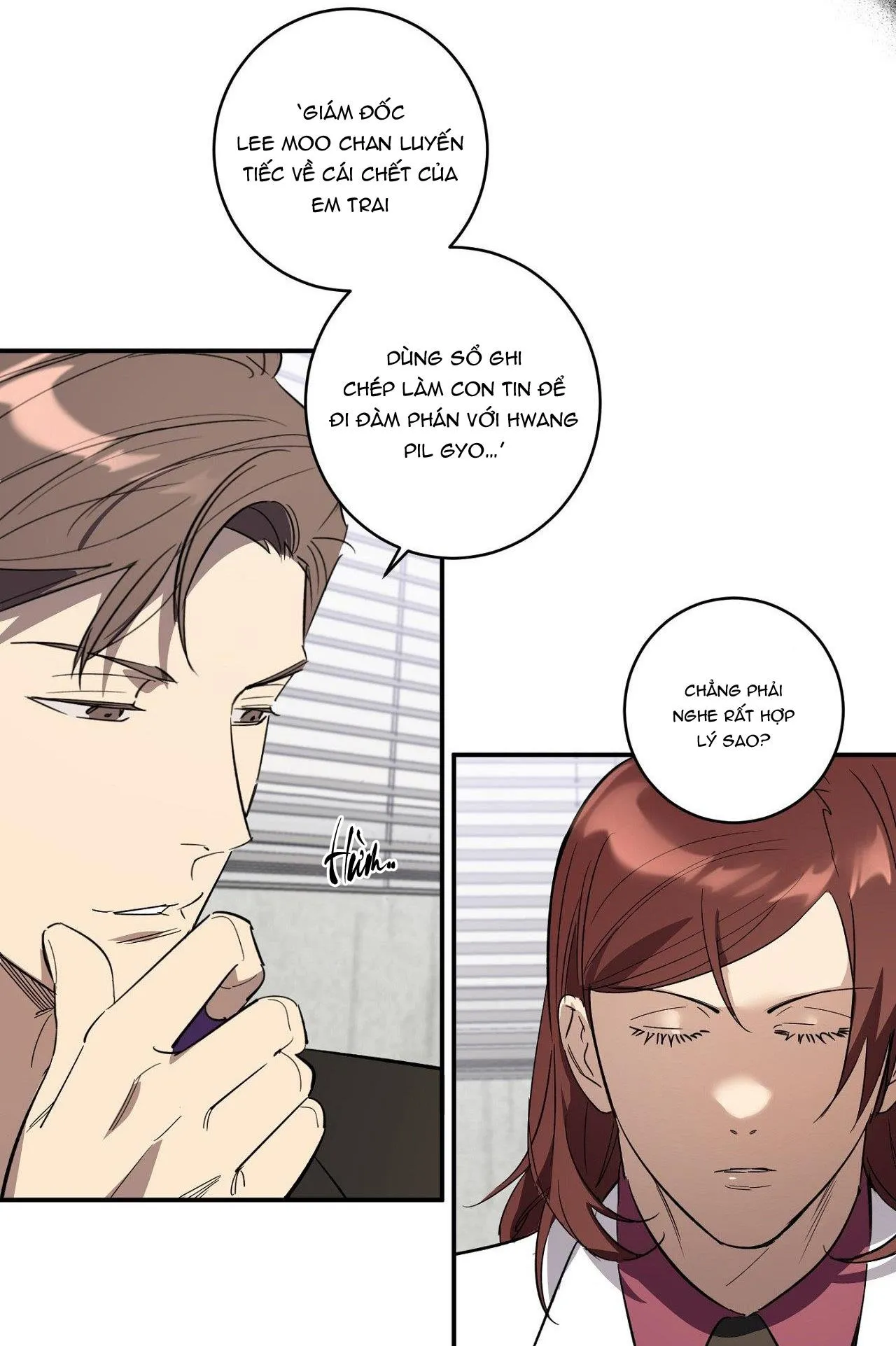 NGÀN NĂM CÓ MỘT Chapter 43 Trang 32