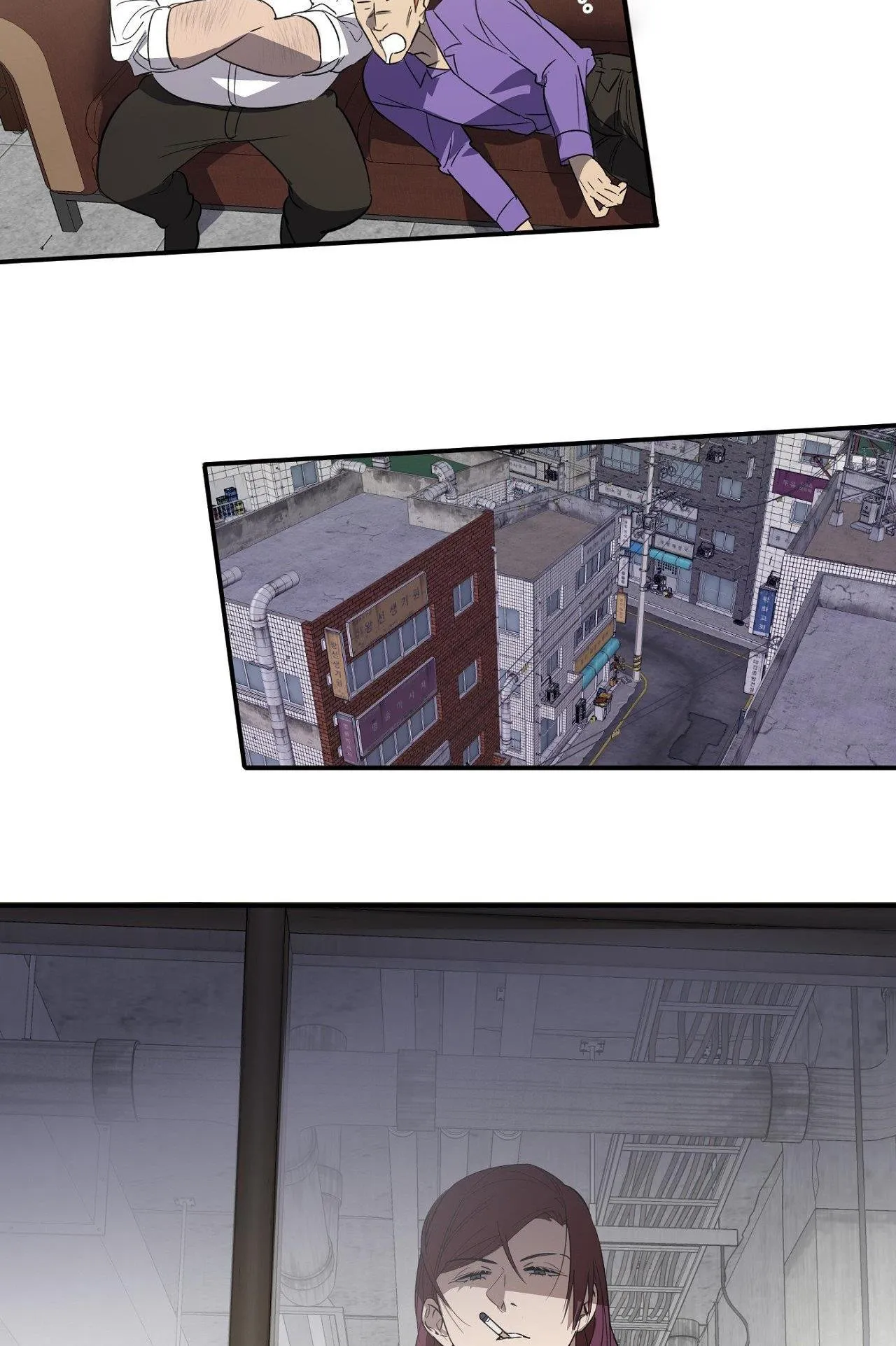 NGÀN NĂM CÓ MỘT Chapter 43 Trang 36