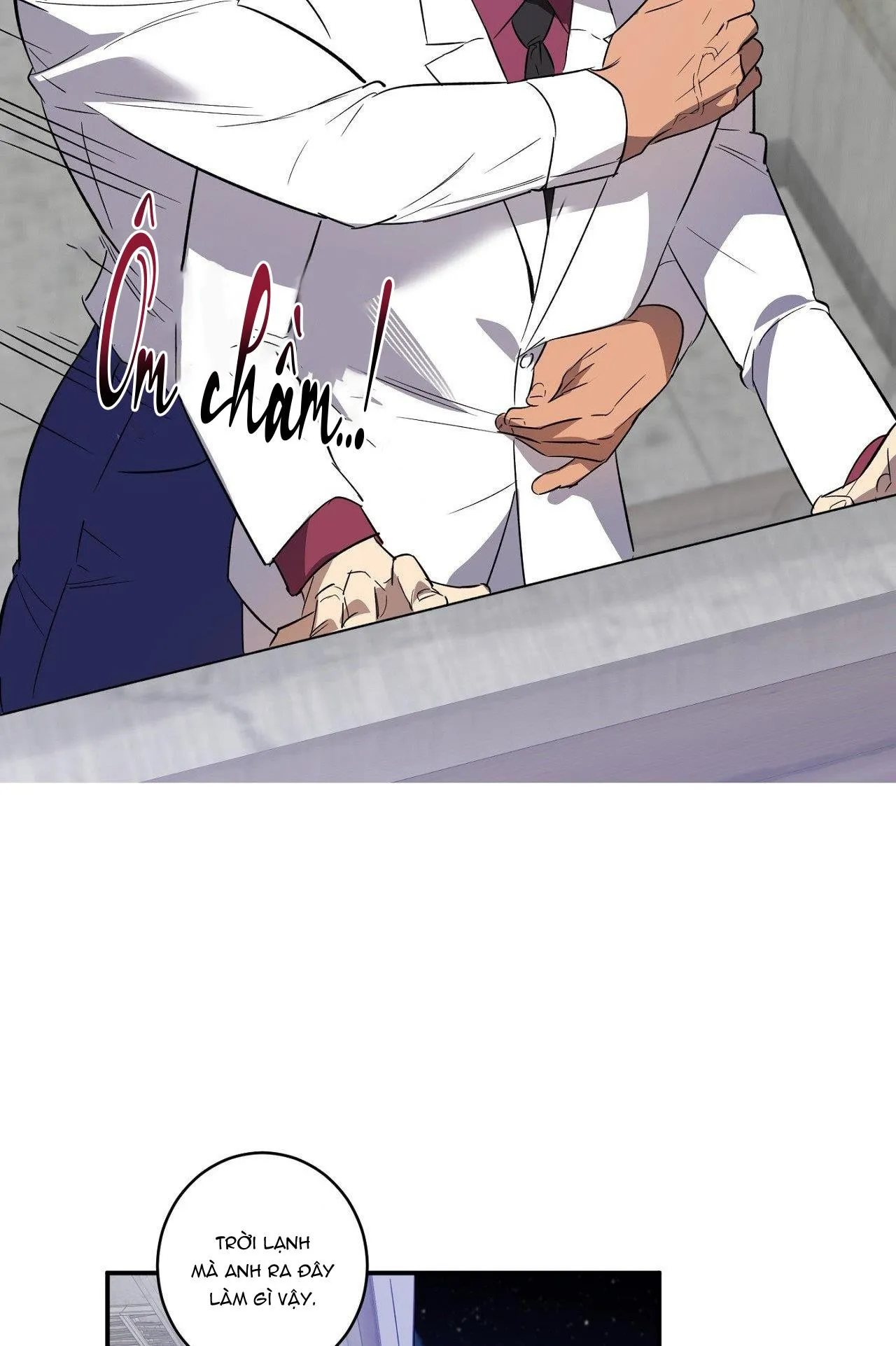 NGÀN NĂM CÓ MỘT Chapter 43 Trang 38