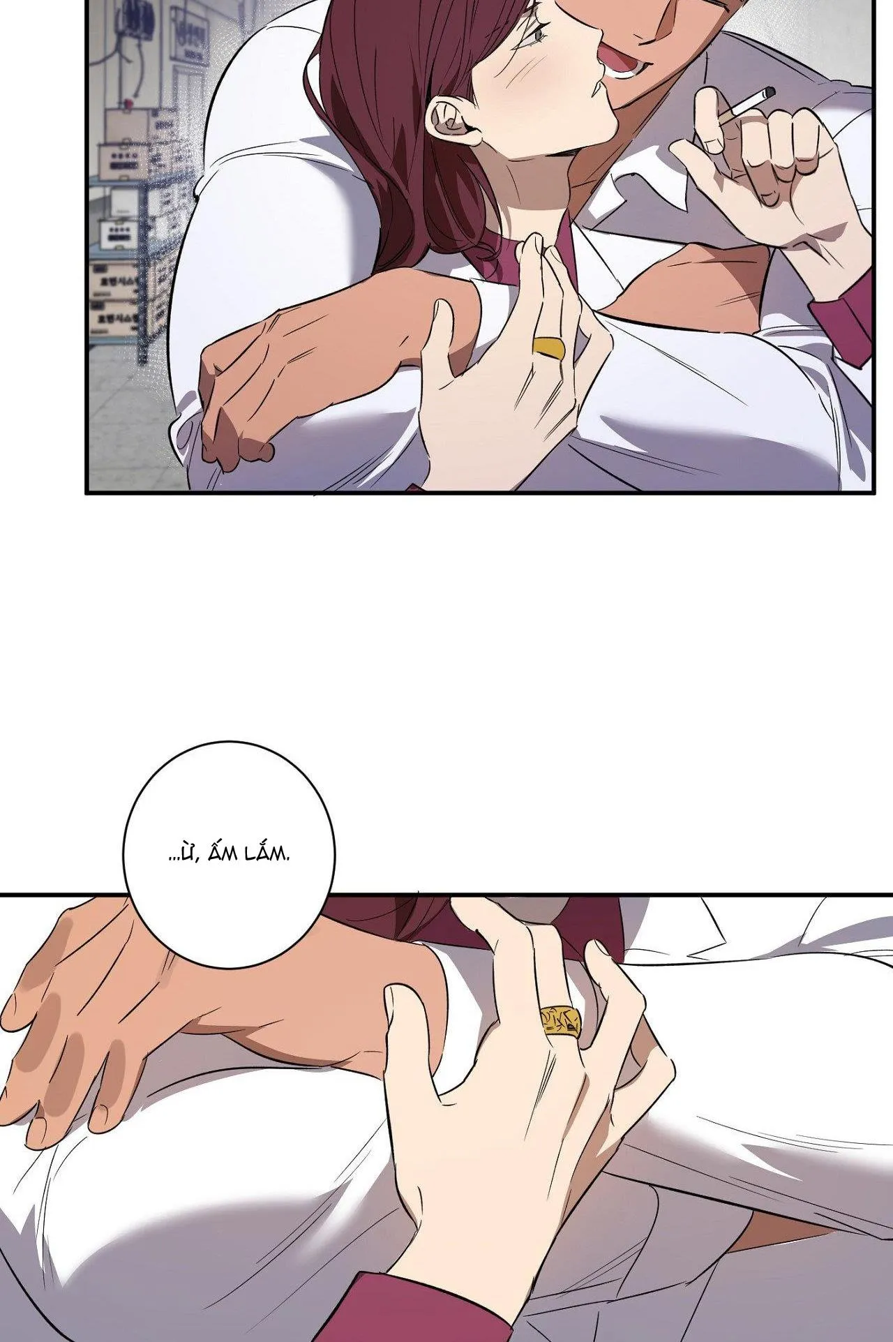 NGÀN NĂM CÓ MỘT Chapter 43 Trang 40