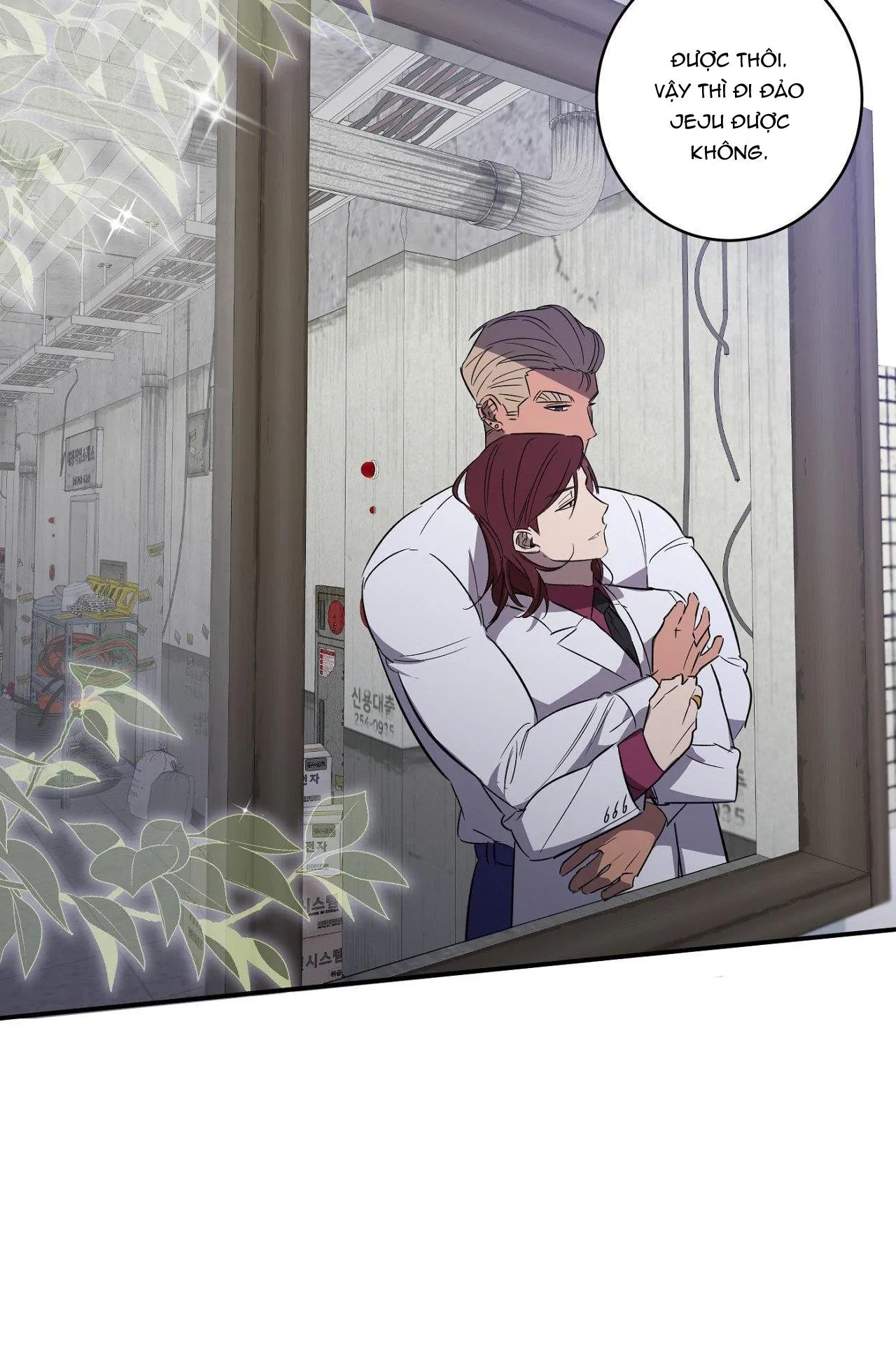 NGÀN NĂM CÓ MỘT Chapter 43 Trang 44