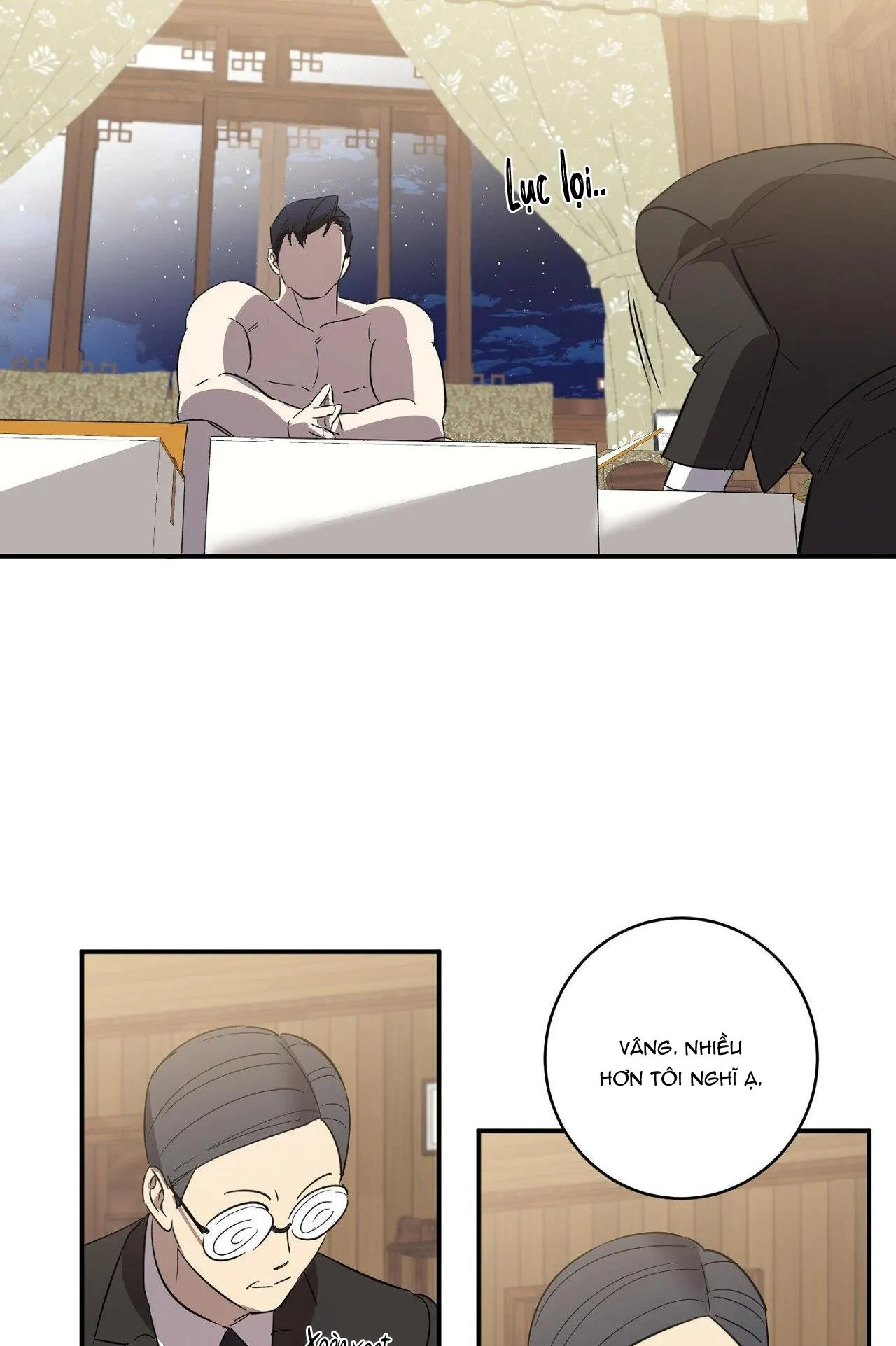 NGÀN NĂM CÓ MỘT Chapter 43 Trang 50