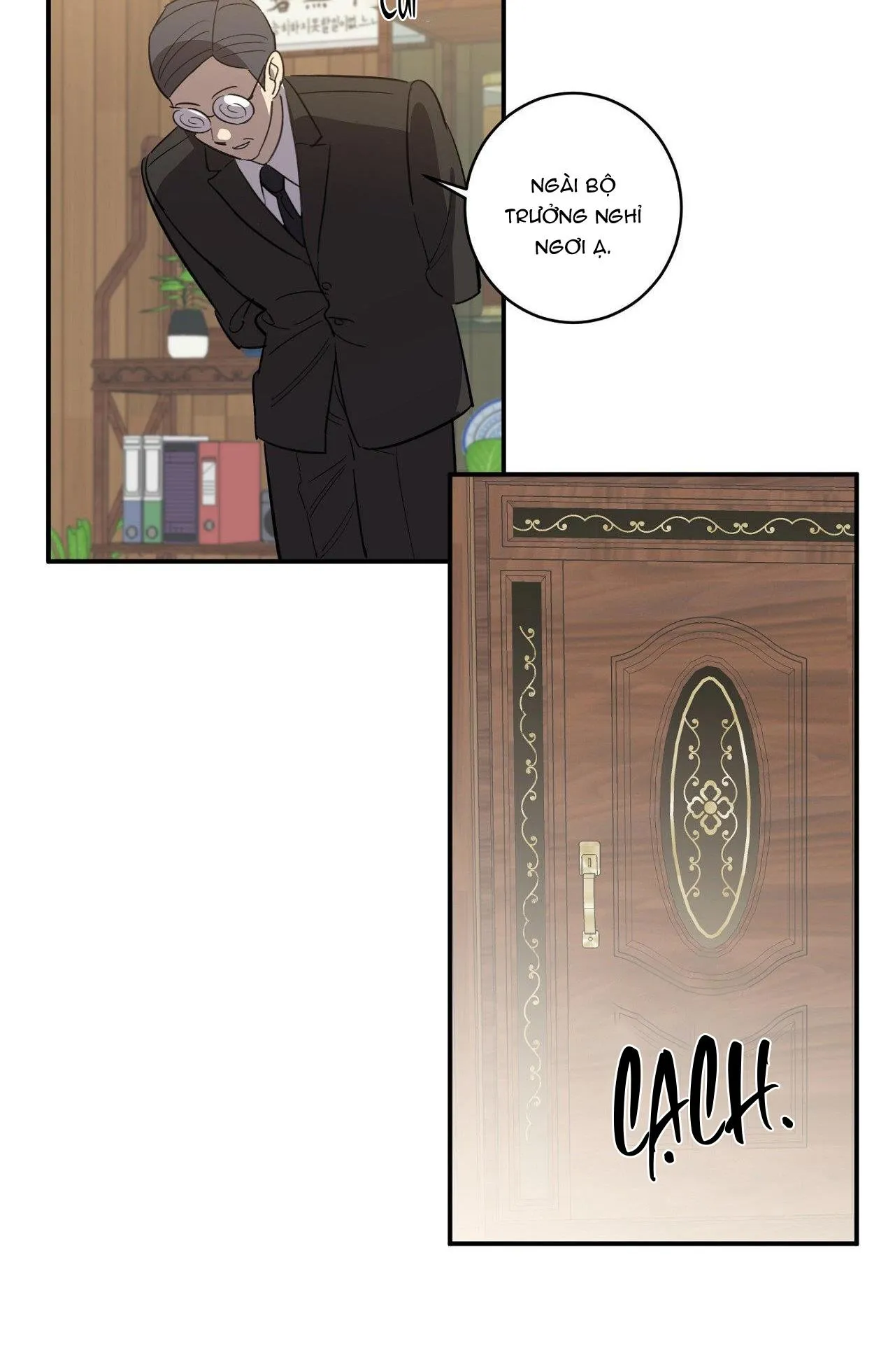 NGÀN NĂM CÓ MỘT Chapter 43 Trang 53