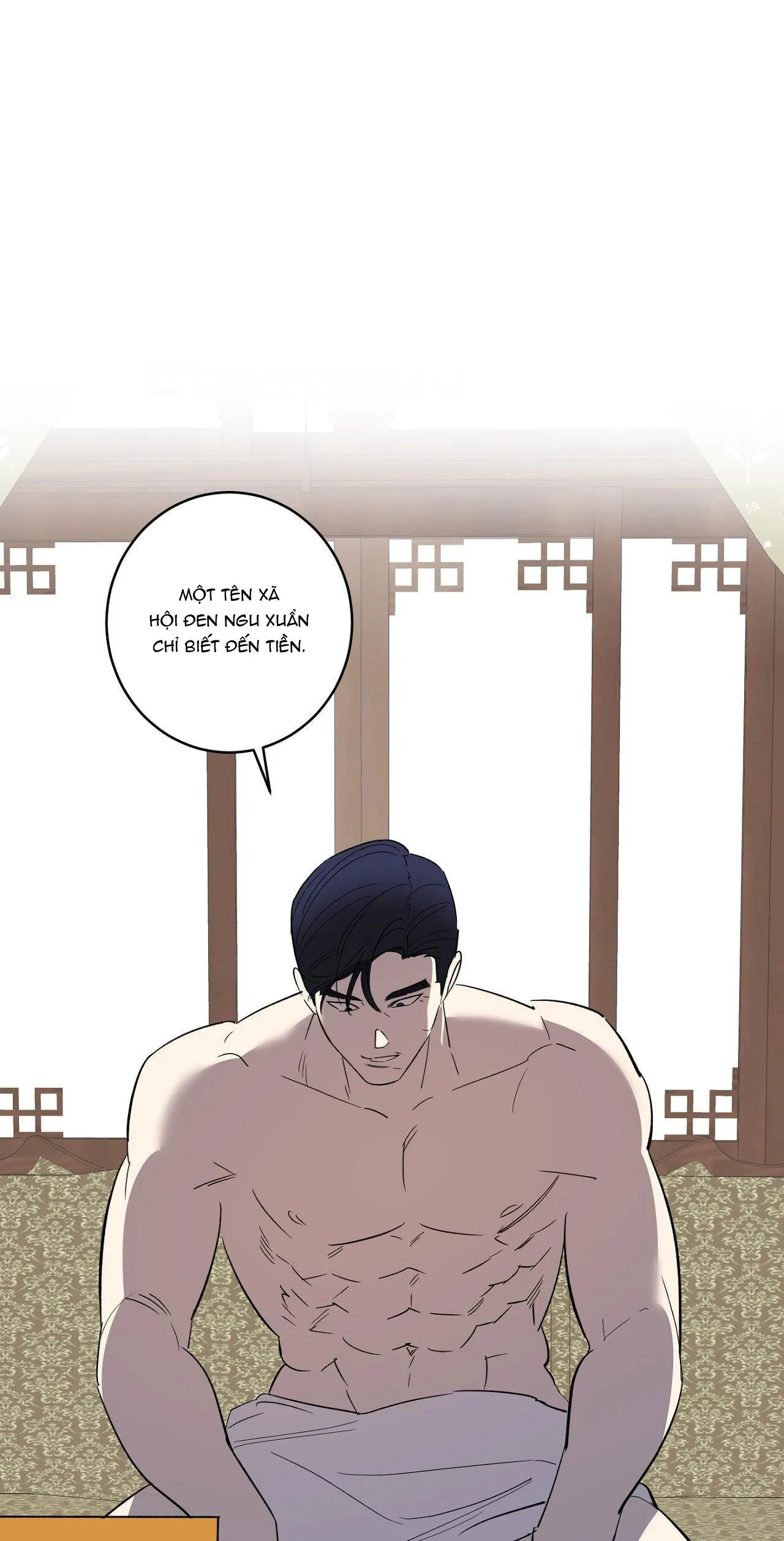 NGÀN NĂM CÓ MỘT Chapter 43 Trang 54