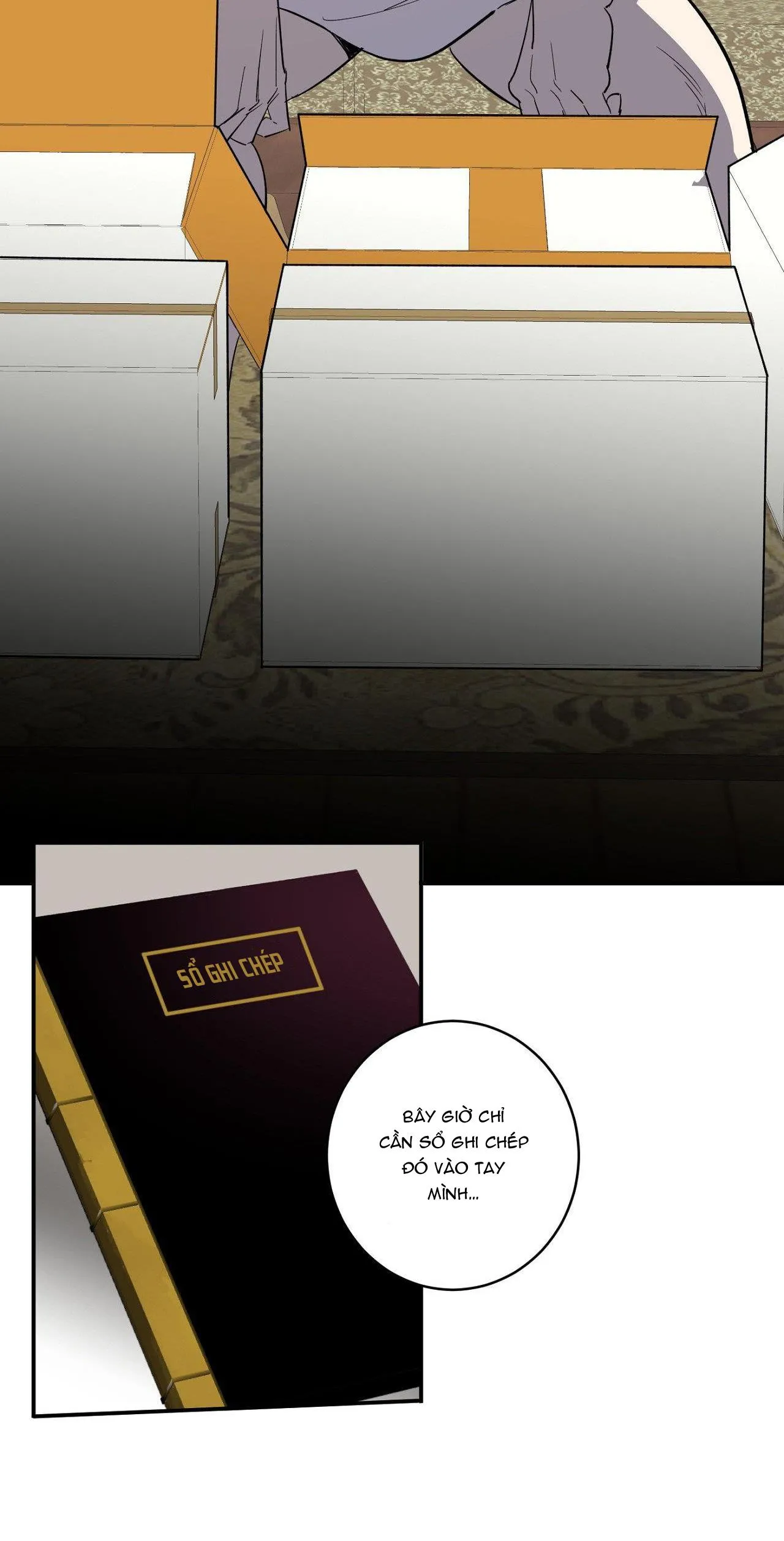 NGÀN NĂM CÓ MỘT Chapter 43 Trang 55