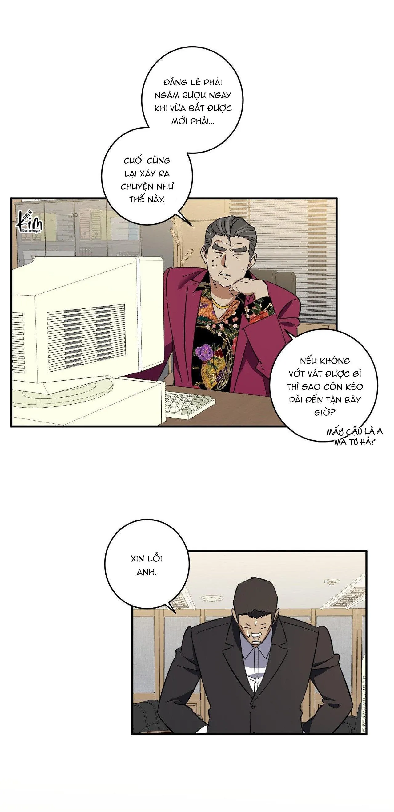 NGÀN NĂM CÓ MỘT Chapter 44 Trang 3