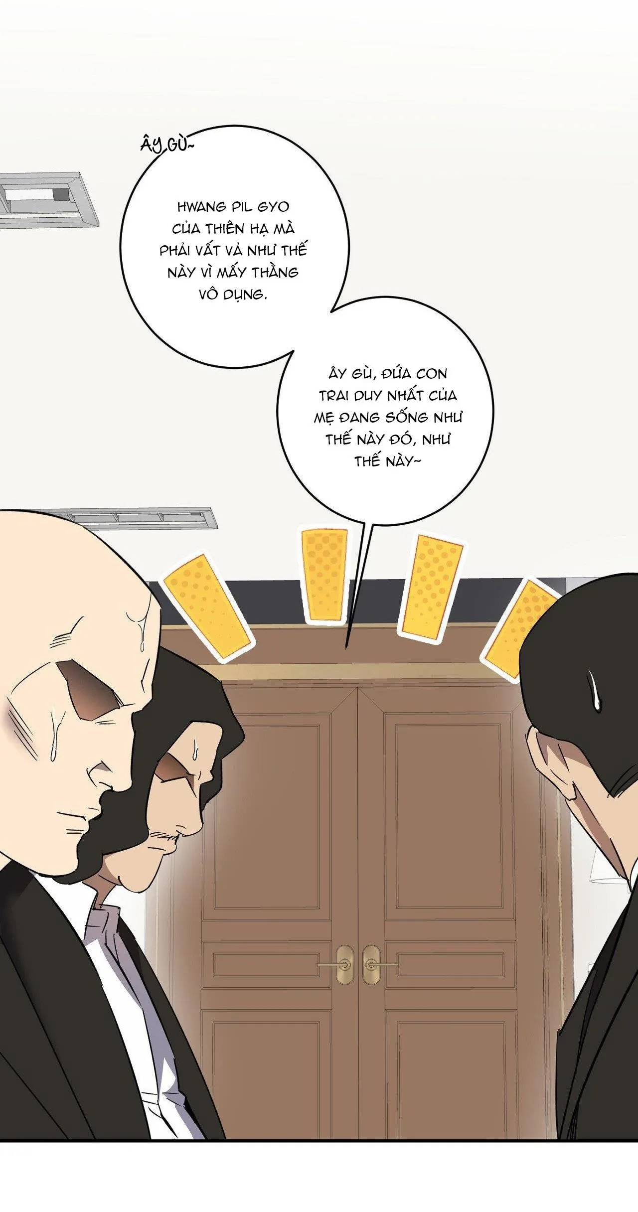 NGÀN NĂM CÓ MỘT Chapter 44 Trang 4