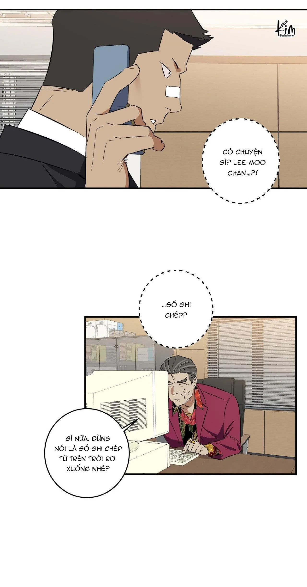 NGÀN NĂM CÓ MỘT Chapter 44 Trang 8