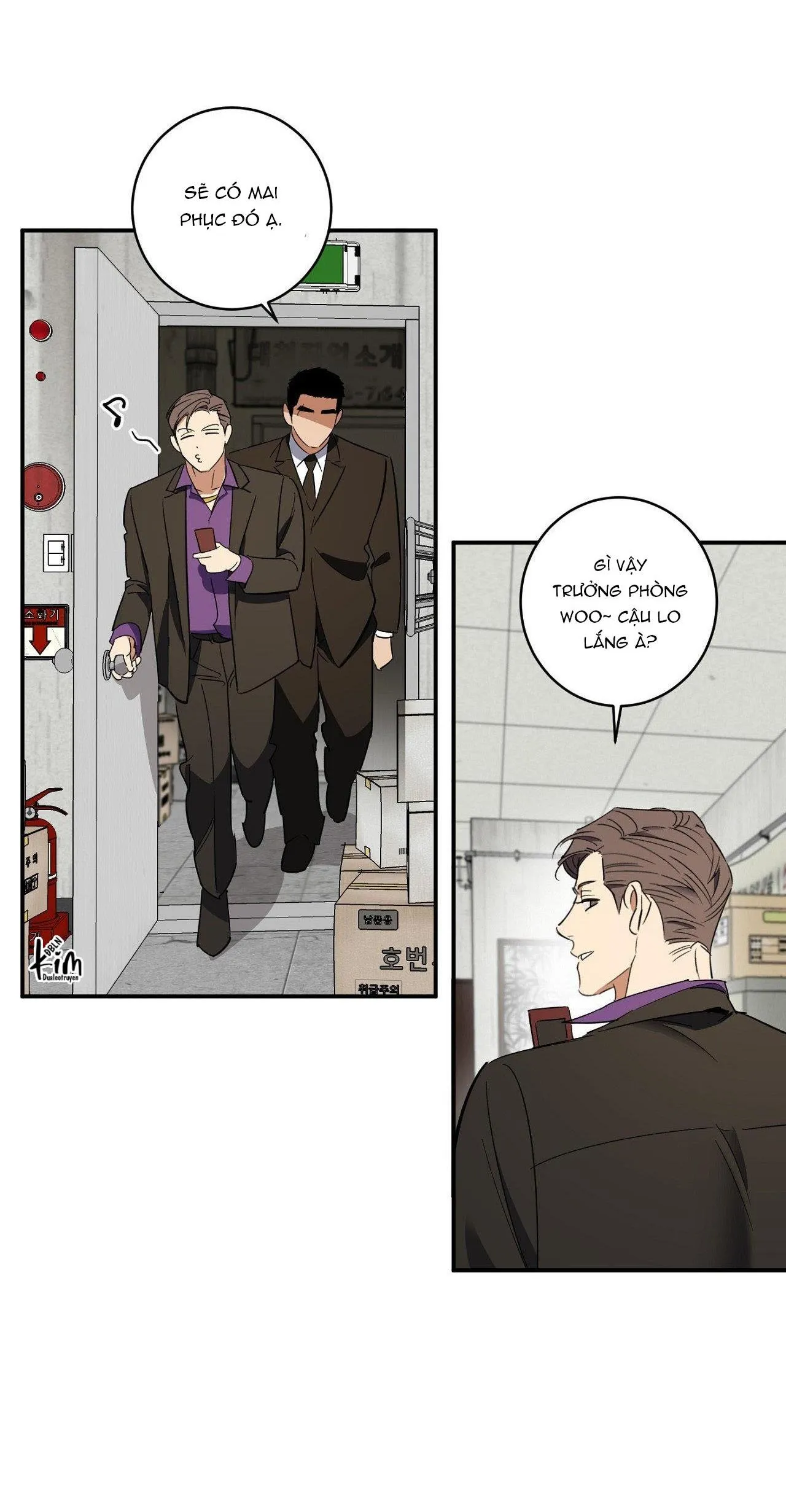 NGÀN NĂM CÓ MỘT Chapter 44 Trang 11