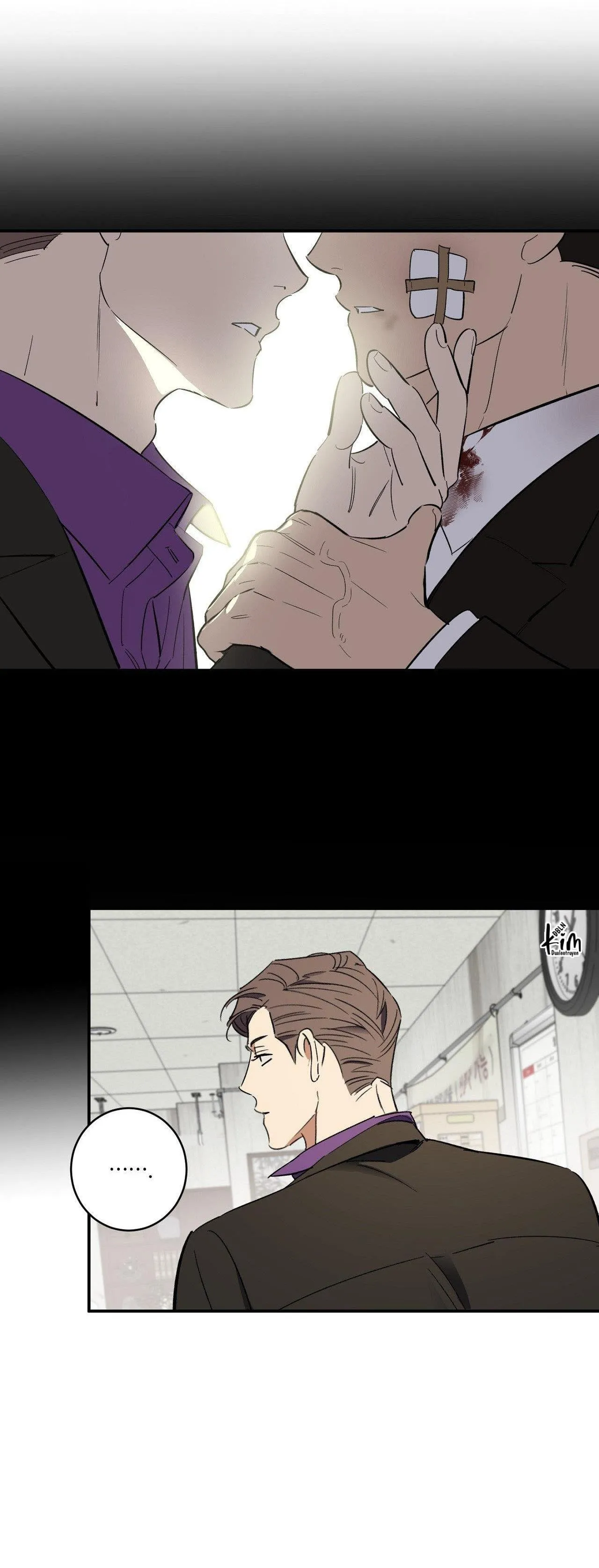 NGÀN NĂM CÓ MỘT Chapter 44 Trang 13