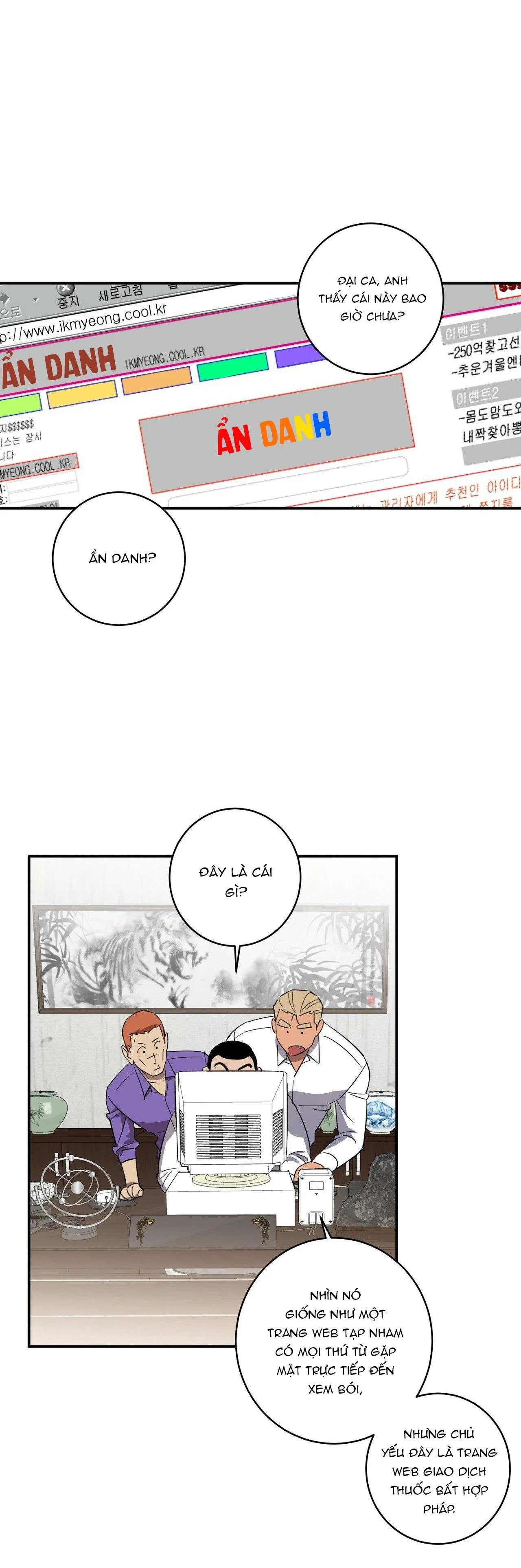 NGÀN NĂM CÓ MỘT Chapter 44 Trang 14