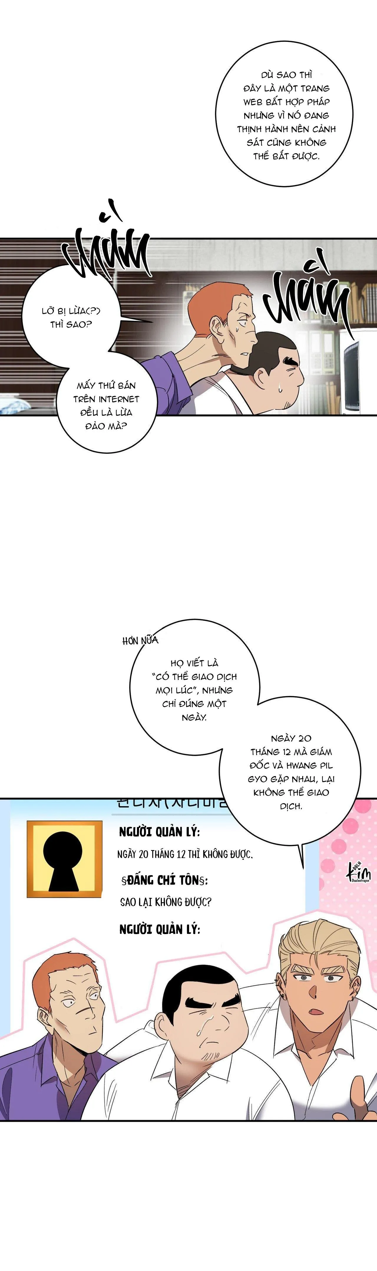 NGÀN NĂM CÓ MỘT Chapter 44 Trang 16