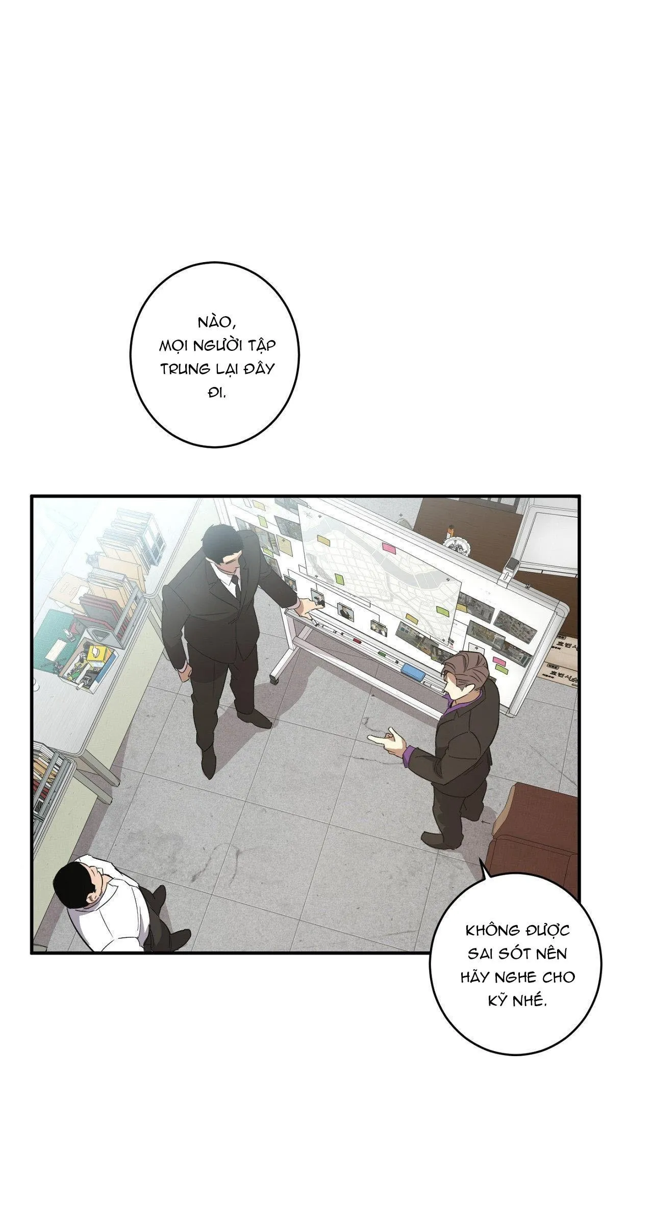 NGÀN NĂM CÓ MỘT Chapter 44 Trang 17