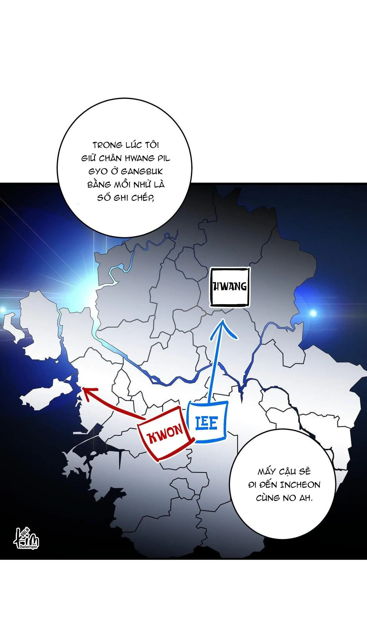 NGÀN NĂM CÓ MỘT Chapter 44 Trang 18