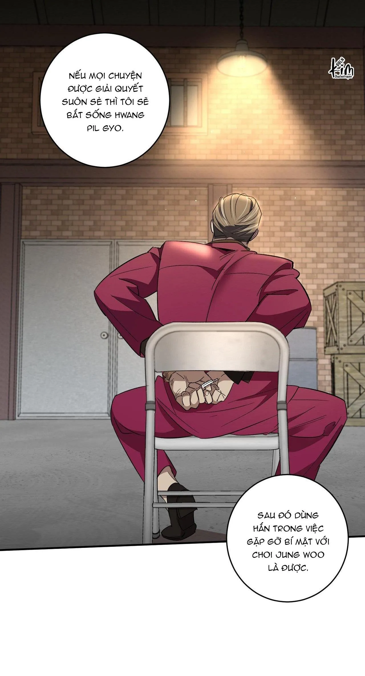 NGÀN NĂM CÓ MỘT Chapter 44 Trang 20