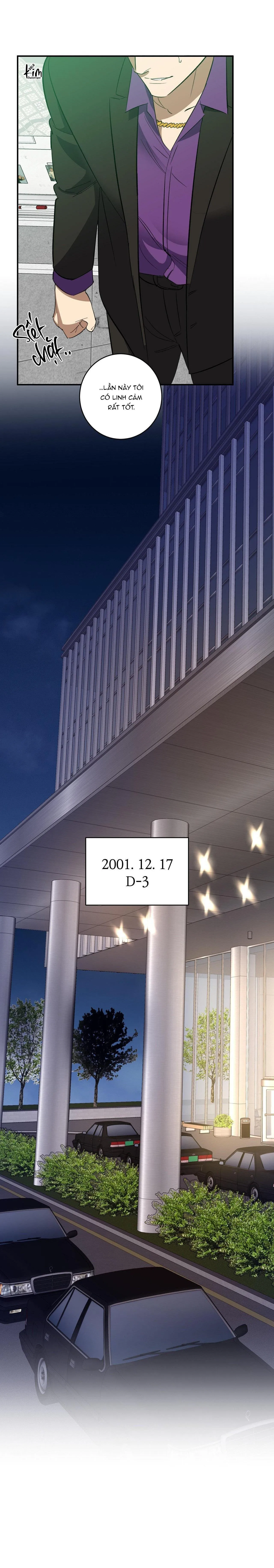 NGÀN NĂM CÓ MỘT Chapter 44 Trang 21