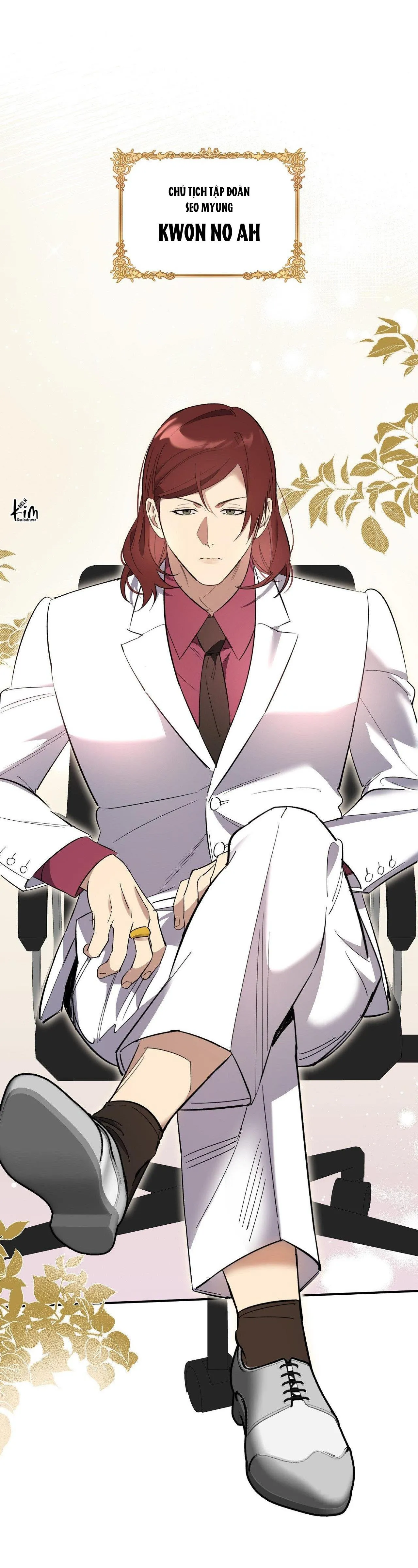 NGÀN NĂM CÓ MỘT Chapter 44 Trang 23