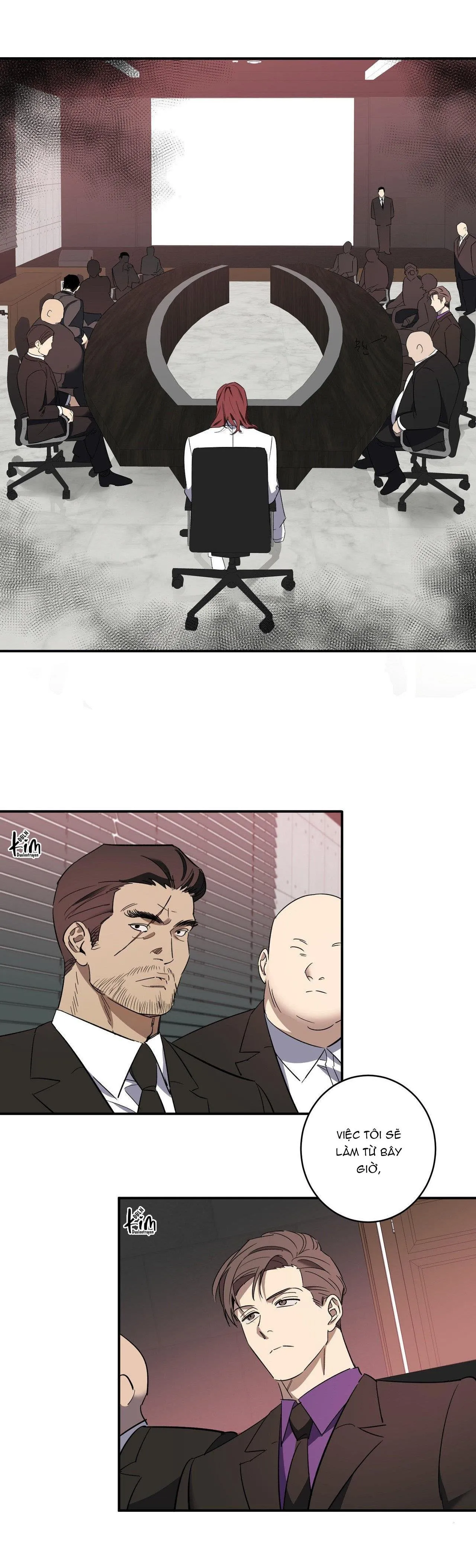 NGÀN NĂM CÓ MỘT Chapter 44 Trang 24