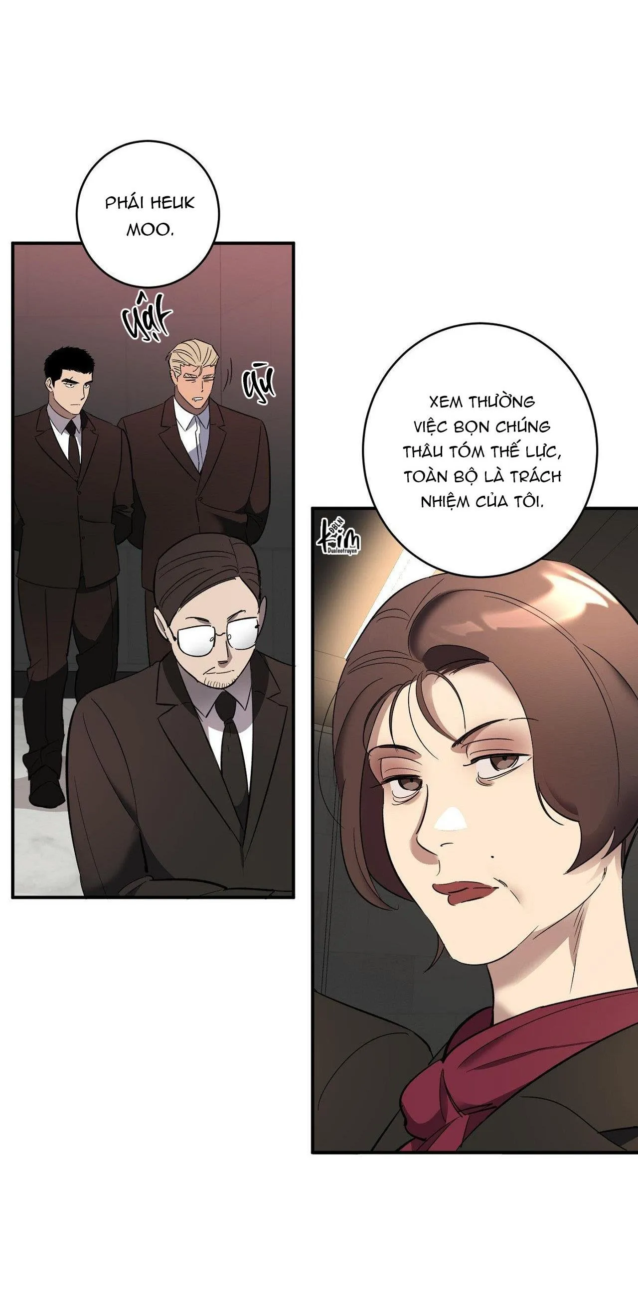 NGÀN NĂM CÓ MỘT Chapter 44 Trang 26