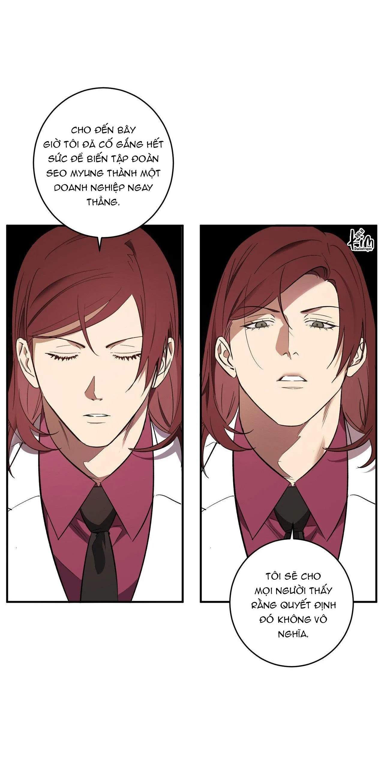 NGÀN NĂM CÓ MỘT Chapter 44 Trang 27