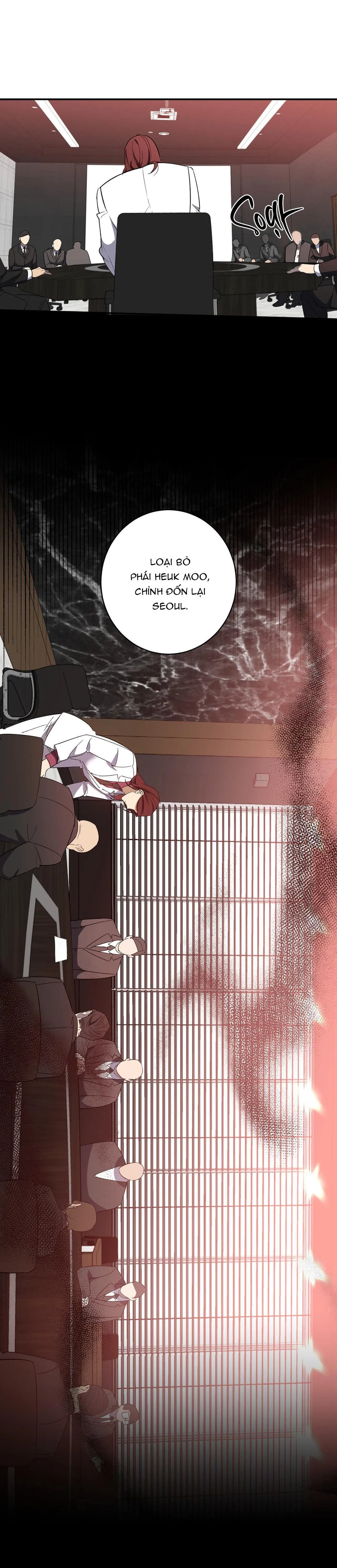 NGÀN NĂM CÓ MỘT Chapter 44 Trang 28