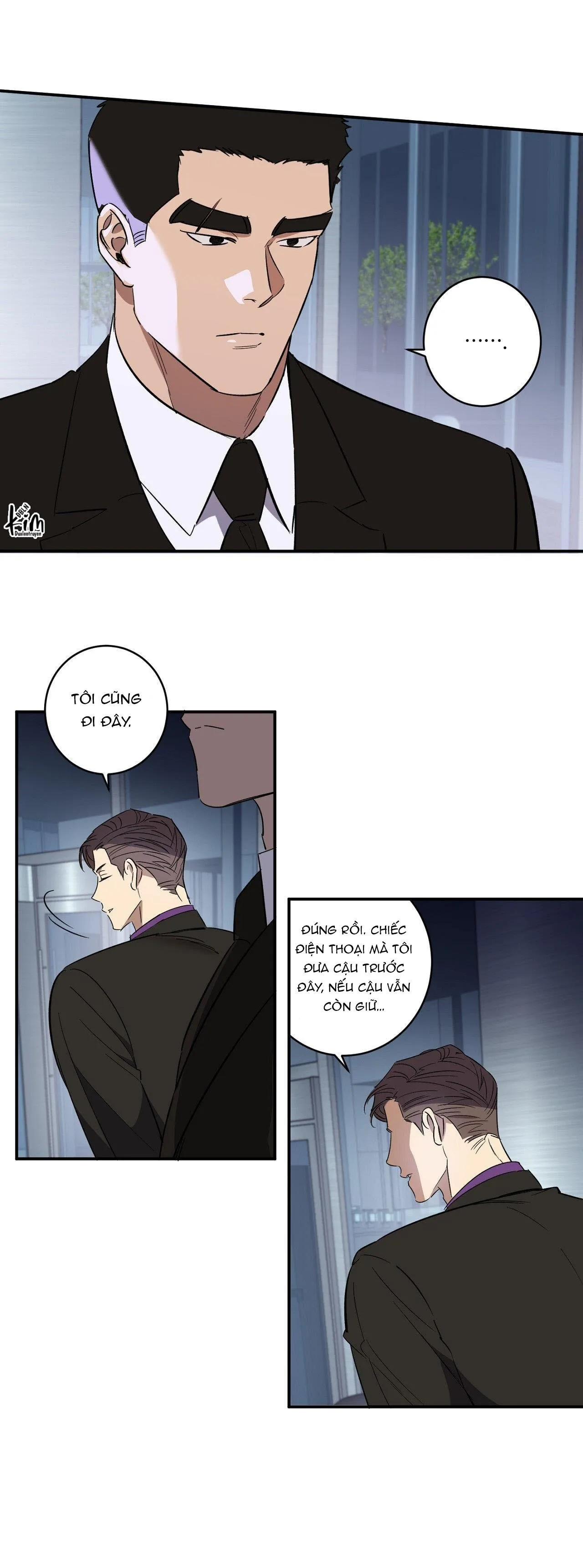 NGÀN NĂM CÓ MỘT Chapter 44 Trang 33