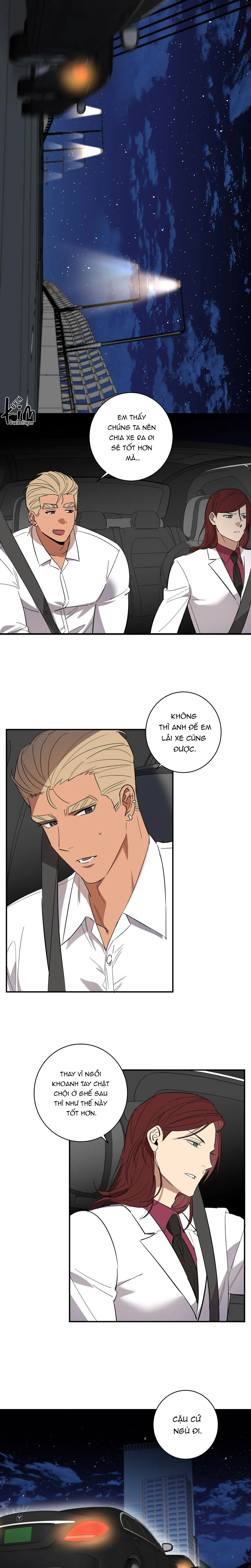 NGÀN NĂM CÓ MỘT Chapter 45 Trang 4