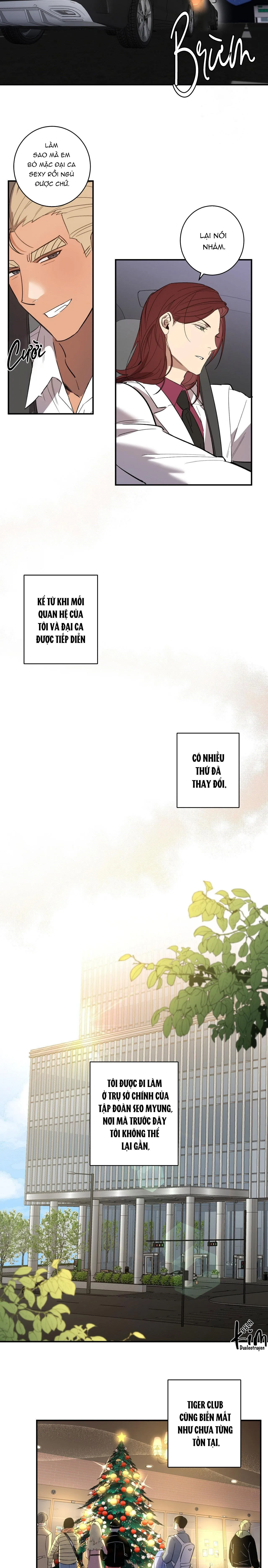 NGÀN NĂM CÓ MỘT Chapter 45 Trang 5