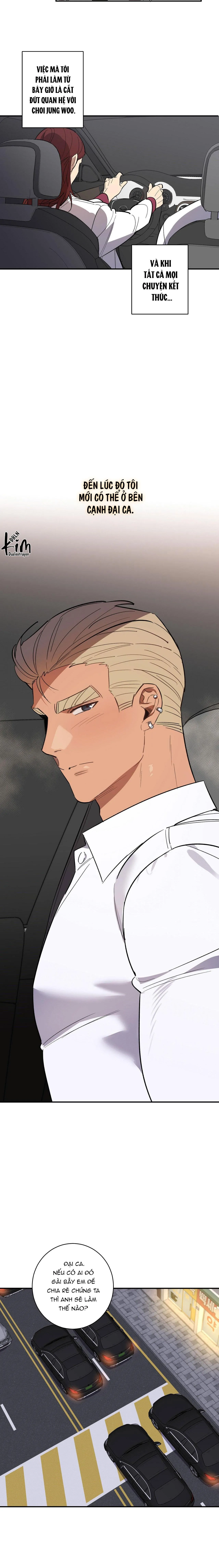 NGÀN NĂM CÓ MỘT Chapter 45 Trang 7