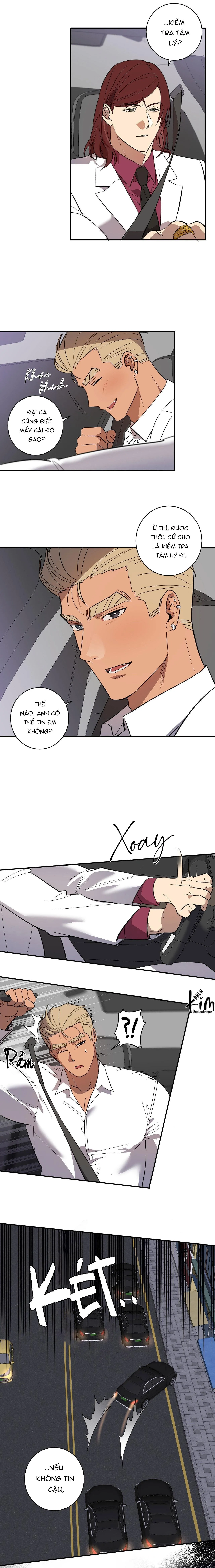 NGÀN NĂM CÓ MỘT Chapter 45 Trang 8