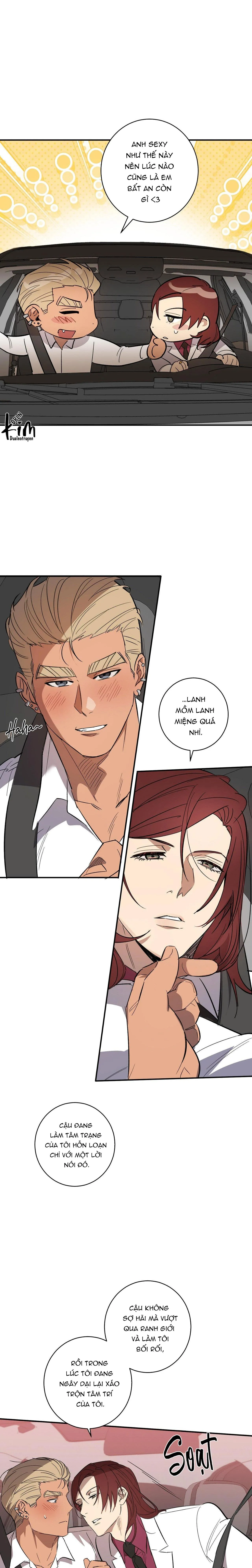 NGÀN NĂM CÓ MỘT Chapter 45 Trang 10