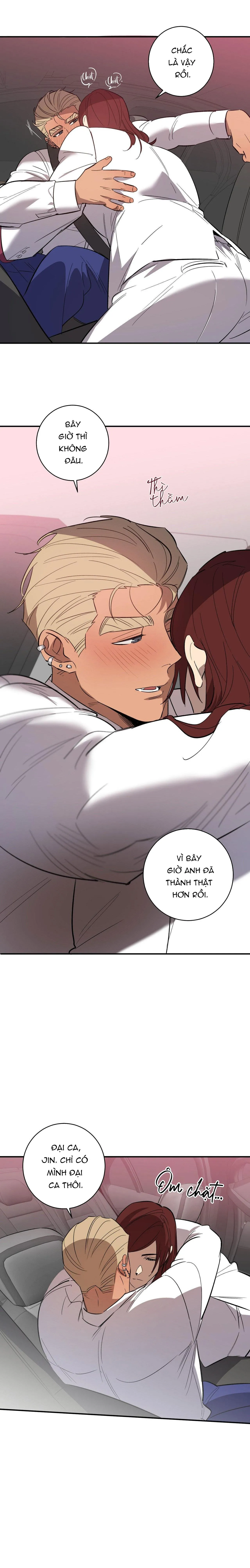 NGÀN NĂM CÓ MỘT Chapter 45 Trang 12