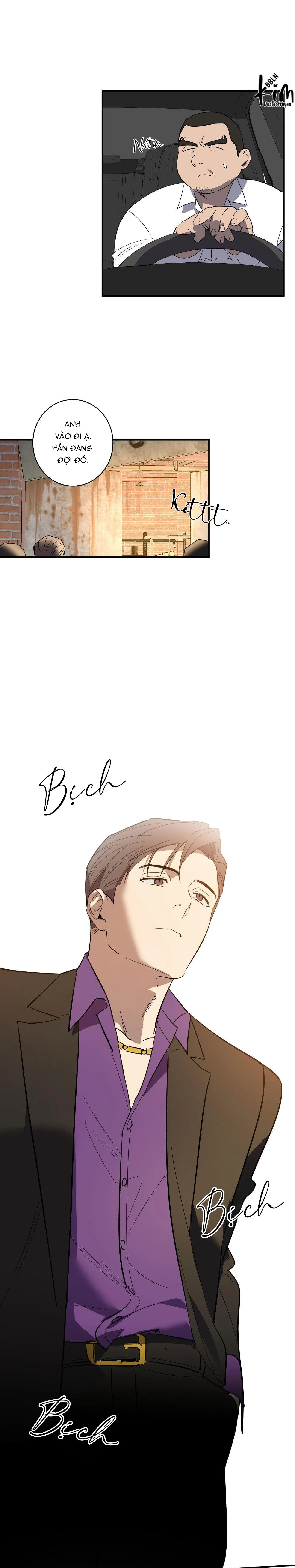 NGÀN NĂM CÓ MỘT Chapter 45 Trang 14