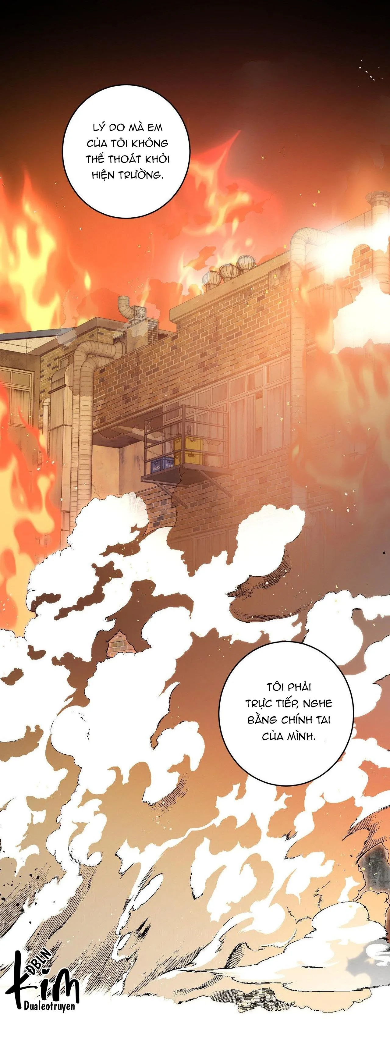 NGÀN NĂM CÓ MỘT Chapter 46 Trang 3