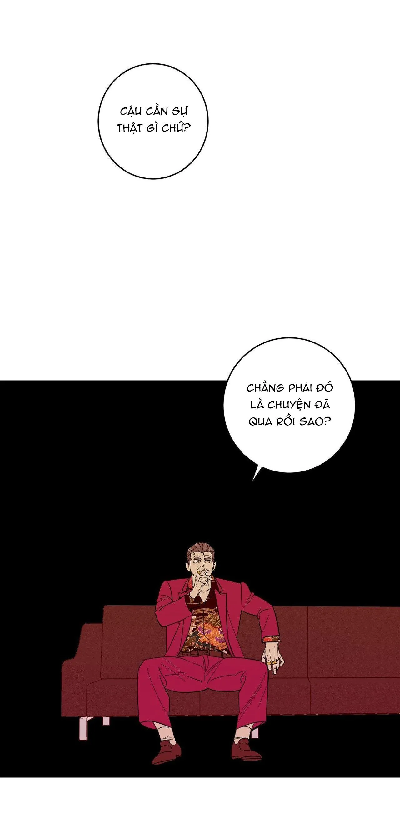 NGÀN NĂM CÓ MỘT Chapter 46 Trang 5