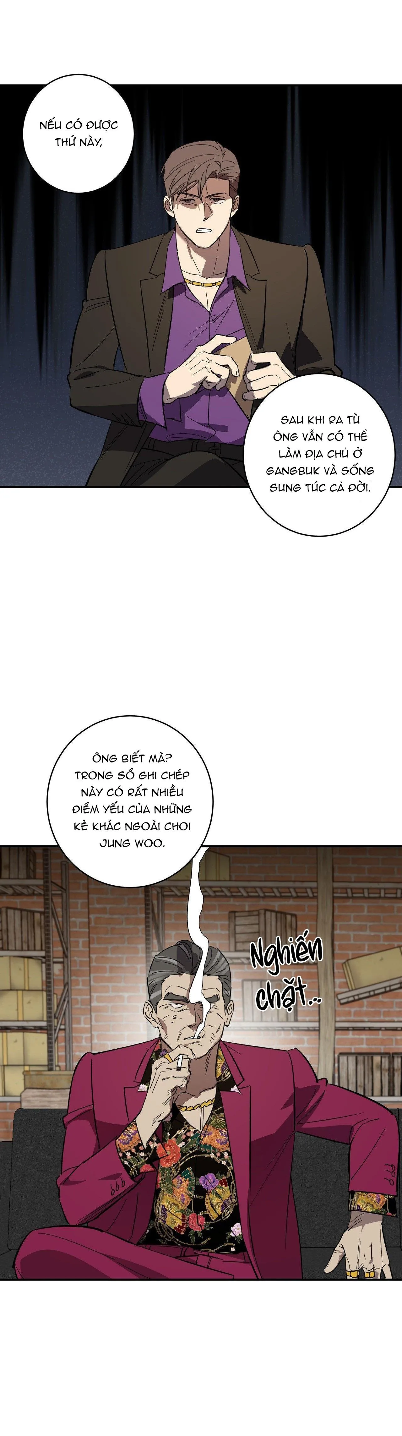 NGÀN NĂM CÓ MỘT Chapter 46 Trang 7