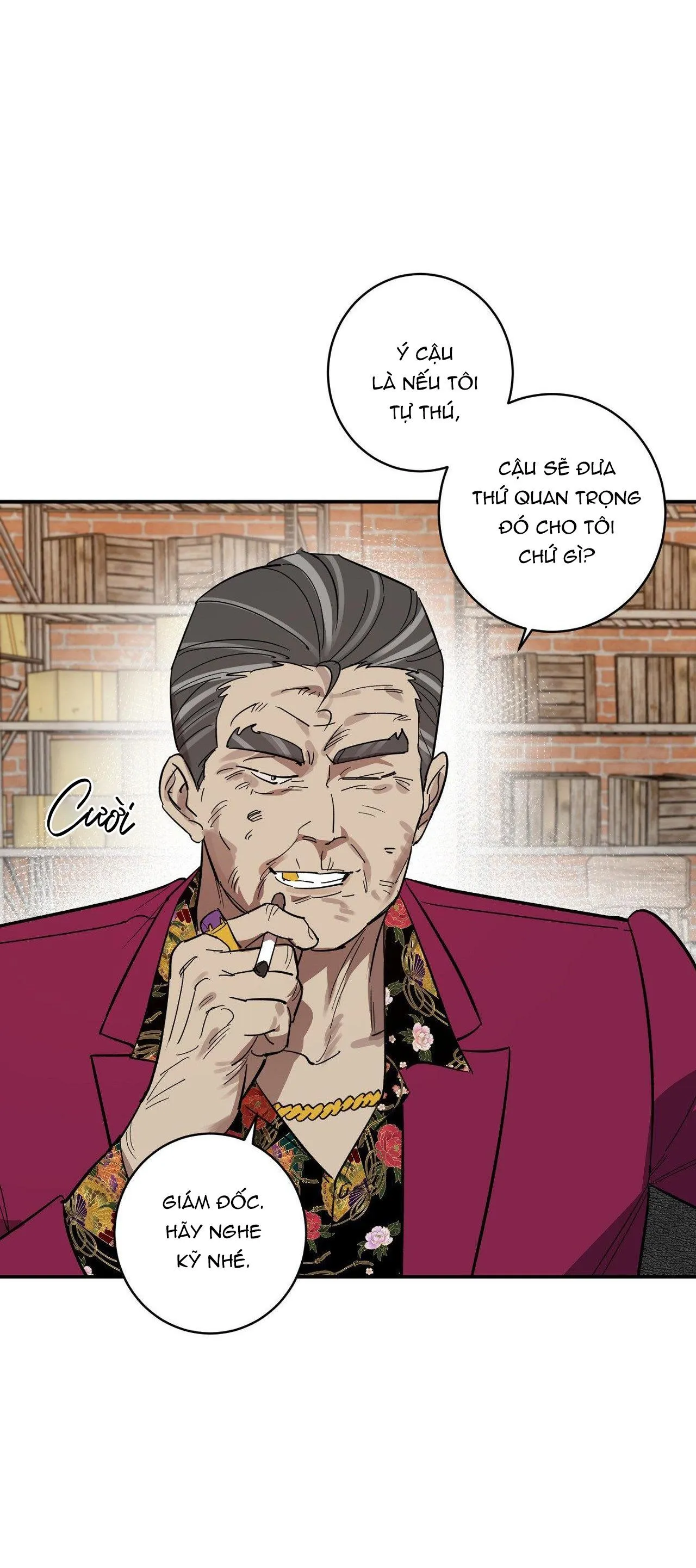 NGÀN NĂM CÓ MỘT Chapter 46 Trang 8
