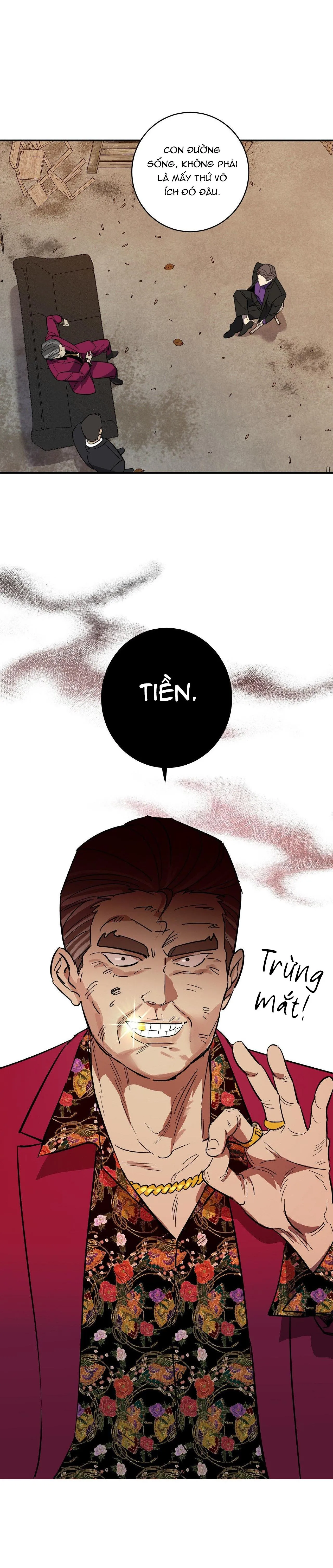 NGÀN NĂM CÓ MỘT Chapter 46 Trang 9