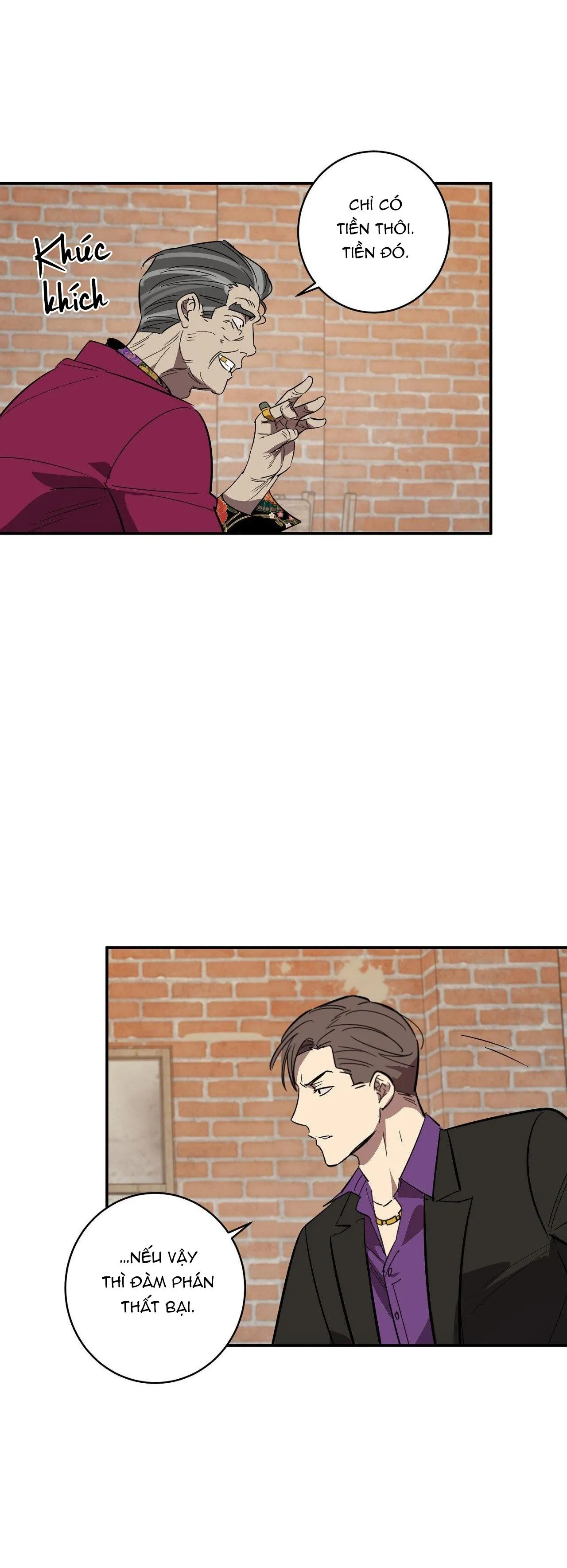 NGÀN NĂM CÓ MỘT Chapter 46 Trang 10