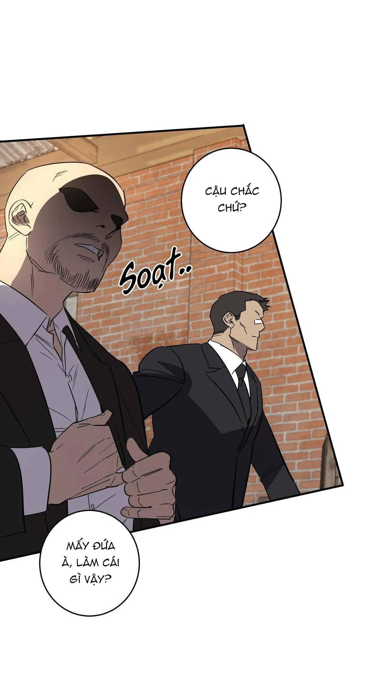 NGÀN NĂM CÓ MỘT Chapter 46 Trang 11