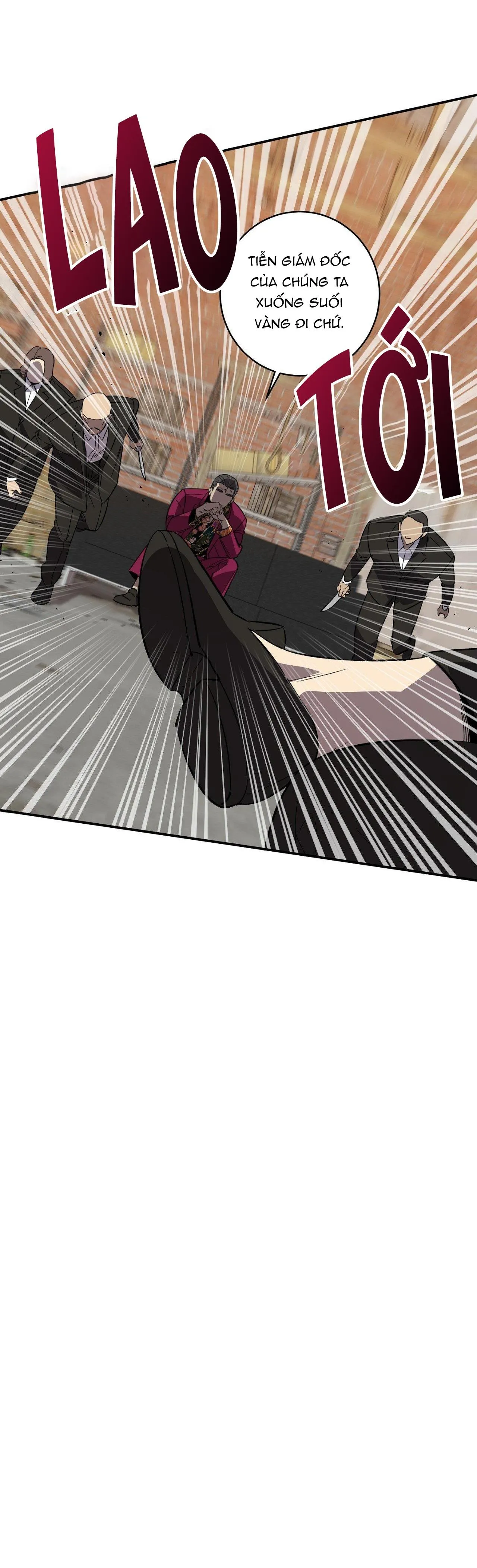 NGÀN NĂM CÓ MỘT Chapter 46 Trang 12