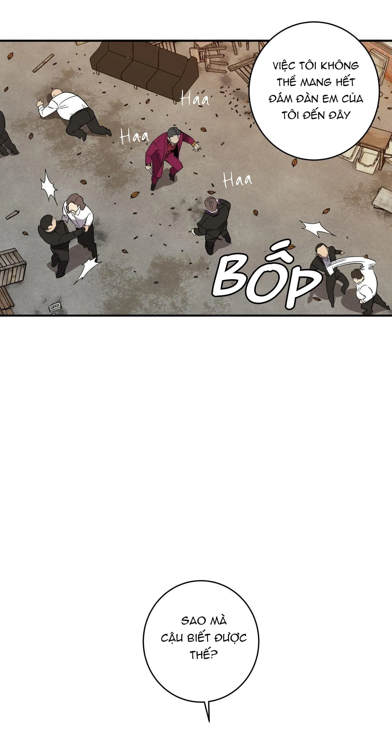 NGÀN NĂM CÓ MỘT Chapter 46 Trang 14