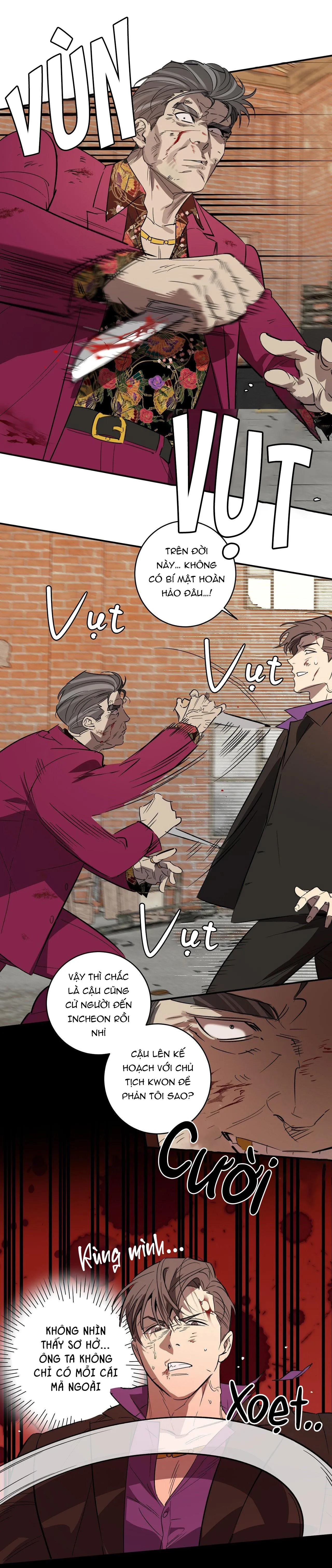 NGÀN NĂM CÓ MỘT Chapter 46 Trang 15