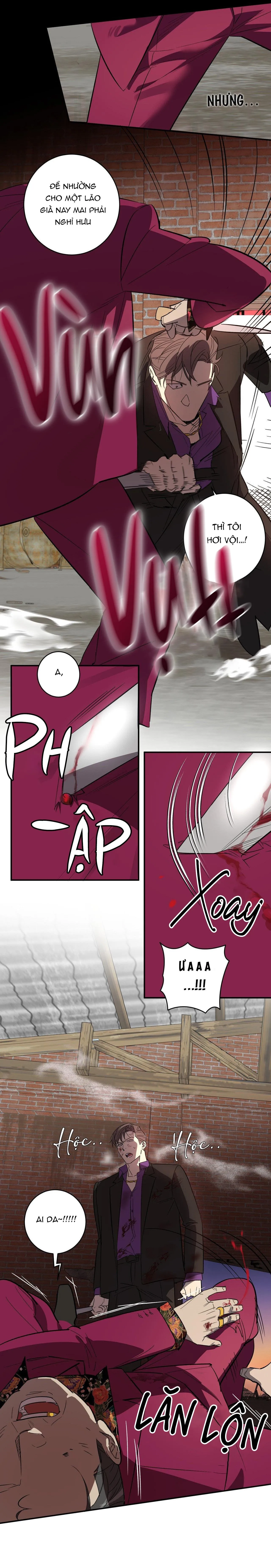 NGÀN NĂM CÓ MỘT Chapter 46 Trang 16