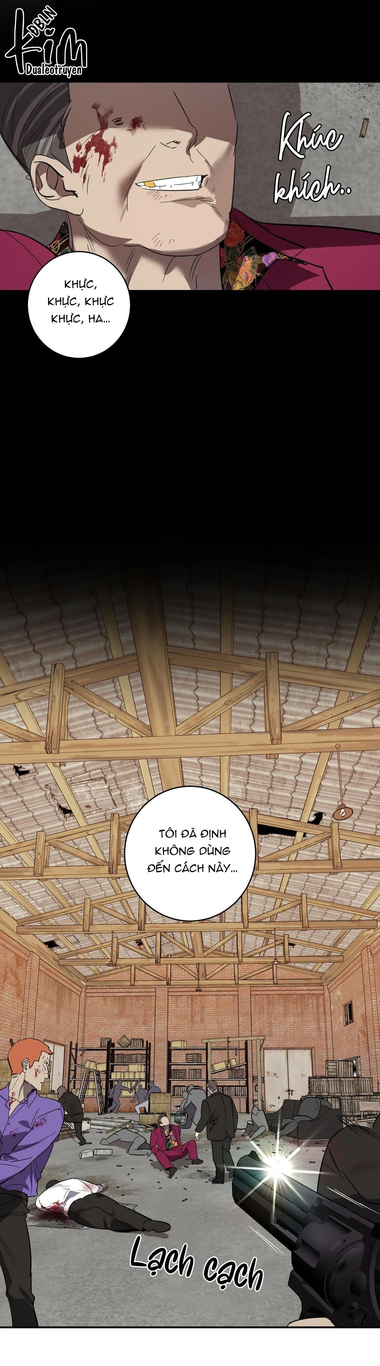 NGÀN NĂM CÓ MỘT Chapter 46 Trang 18