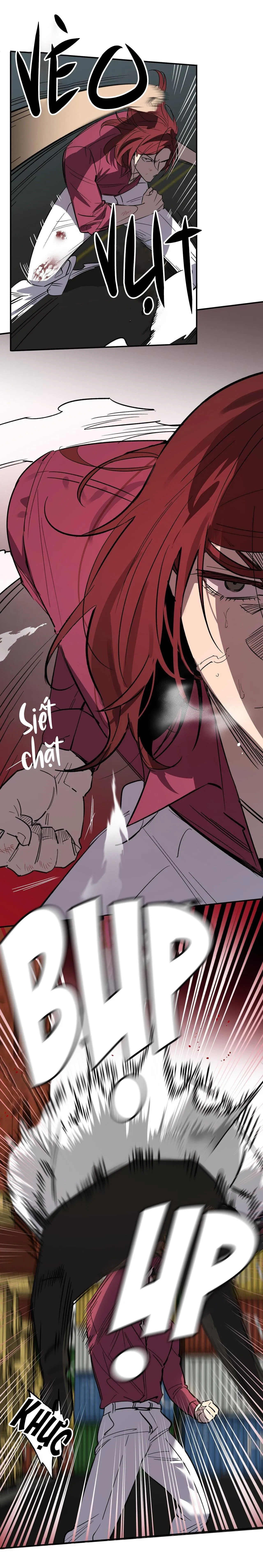 NGÀN NĂM CÓ MỘT Chapter 46 Trang 22