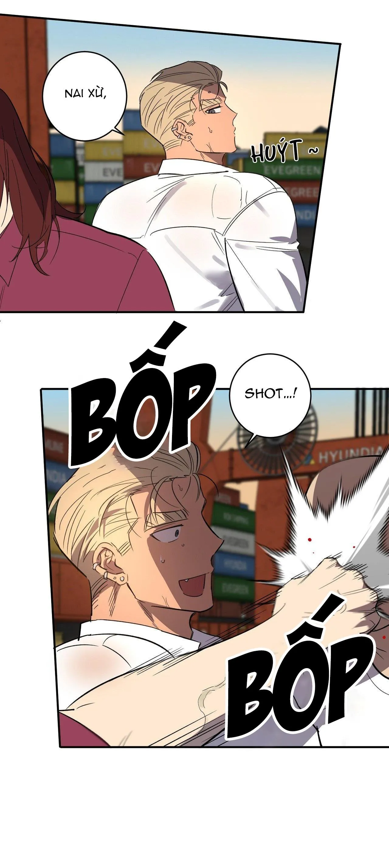 NGÀN NĂM CÓ MỘT Chapter 46 Trang 24