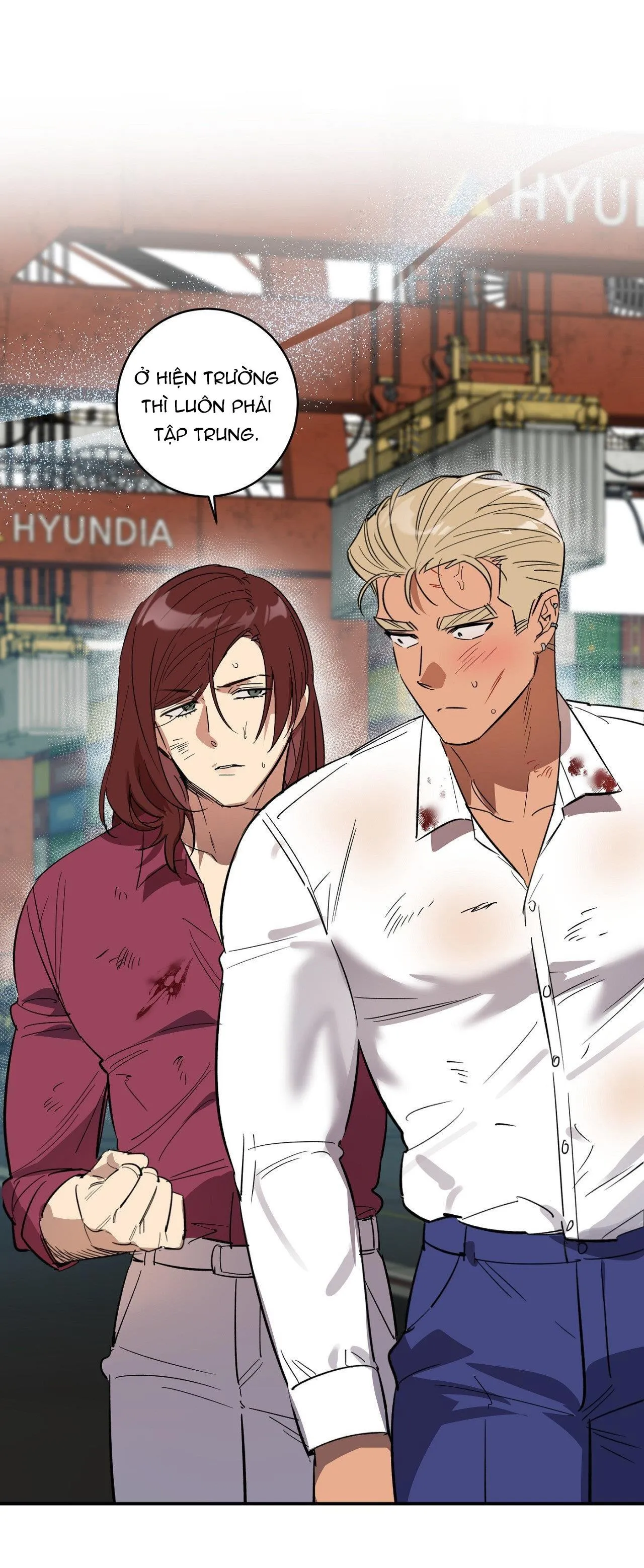 NGÀN NĂM CÓ MỘT Chapter 46 Trang 25