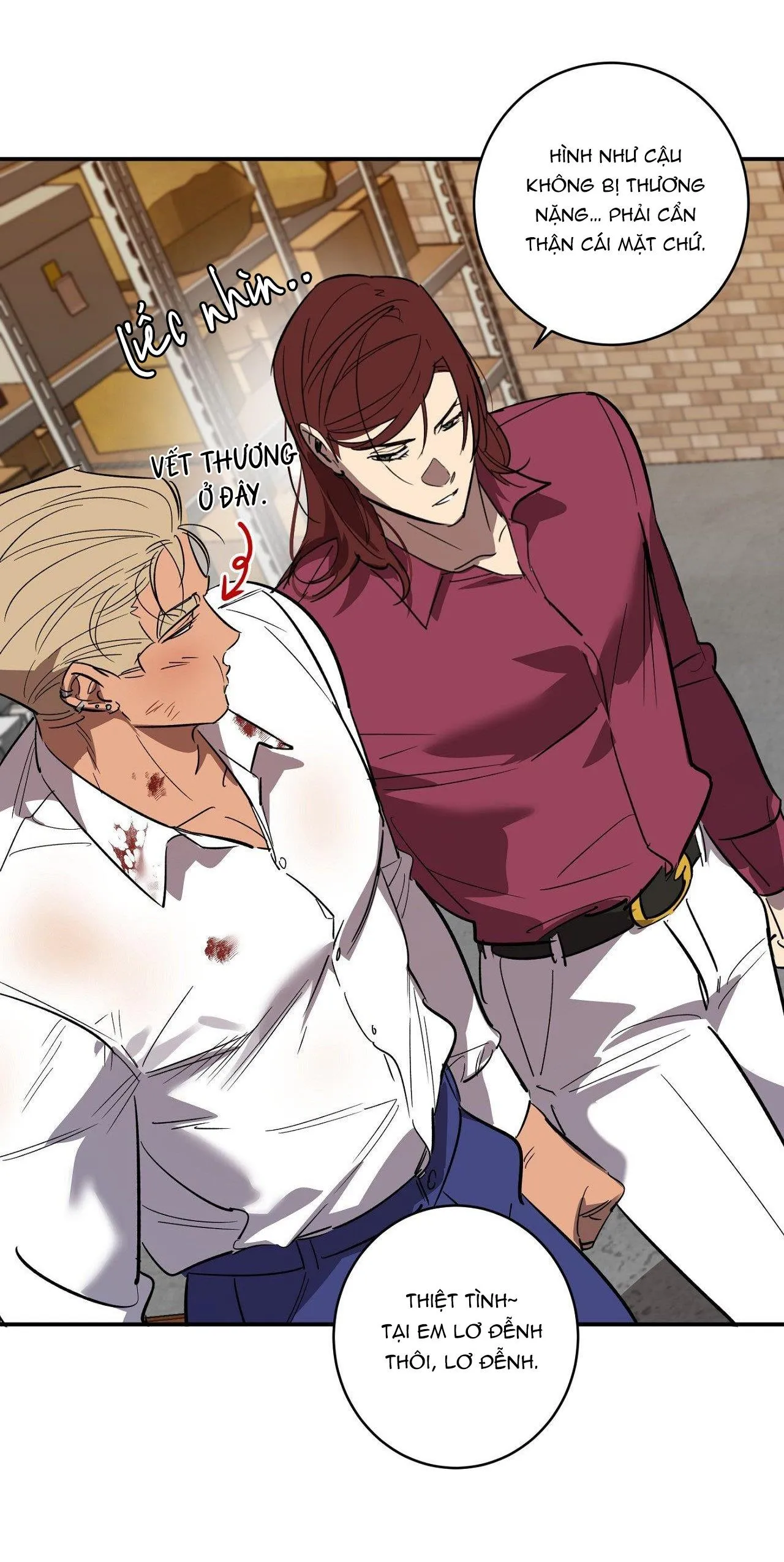 NGÀN NĂM CÓ MỘT Chapter 46 Trang 29